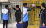 پلمب واحد‌های صنفی در بندر امام خمینی (ره)