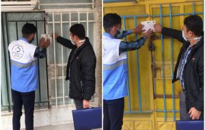 پلمب واحد‌های صنفی در بندر امام خمینی (ره)