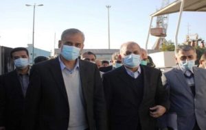 بندر امام بزرگترین بندر ایران برای تخلیه بار فله است