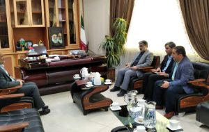 رئیس جدید اداره امور مالیاتی شهرستان هندیجان منصوب شد
