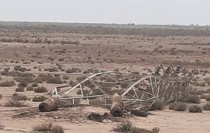 قطعی ۴۸ساعته برق در روستای گُرگُر شهرستان بندرماهشهر؛ هیچکس پاسخگو نیست!!