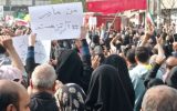 دوربین ماه خبر؛راهپیمایی بندرماهشهری ها در محکومیت حادثه تروریستی شیراز