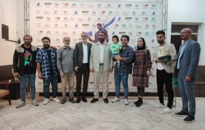 افتخار آفرینی تئاتر بندر ماهشهر در چهل و یکمین جشنواره بین المللی تئاتر فجر
