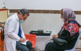 ویزیت رایگان بیماران در بندر ماهشهر