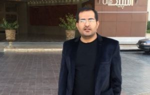 احمد ثابت رییس اداره ورزش و جوانان بندرماهشهر شد