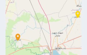 سامانه پایش آلودگی بندرماهشهر غیرفعال شد!!