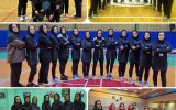 درخشش دختران «اروند» در رقابت‌های جام شهدای خلیج فارس