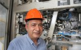 خط سوم کیسه زنی بسته بندی واحد LD پتروشیمی امیرکبیر راه اندازی شد