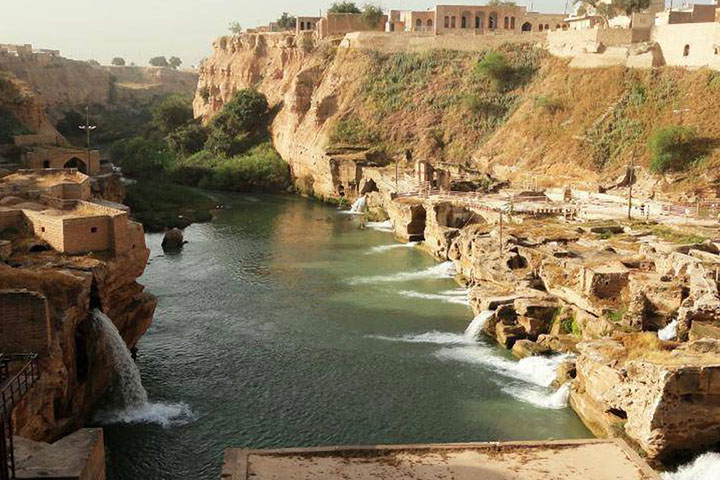 توسعه گردشگری خوزستان