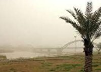 هشدار نسبت به افزایش آلودگی جوی در خوزستان