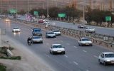 محور های آبادان خرمشهر ماهشهر از پر ترددترین محور‌های خوزستان در هفته اخیر