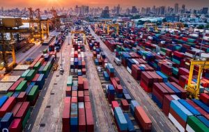 صادرات بیش از ۱۳ میلیون تن کالا از گمرکات خوزستان