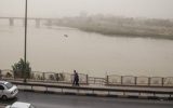 هوای دو شهر خوزستان در وضعیت “ناسالم”