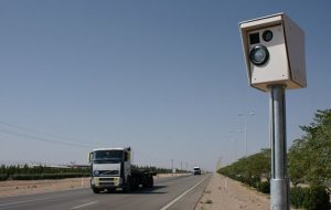 راه‌اندازی ۲۳۰ سامانه هوشمند تردد در جاده‌های خوزستان