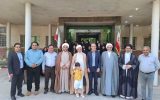اولین همایش تحکیم خانواده ویژه همسران ائمه جماعات شرکت‌های پتروشیمی منطقه ویژه بندر ماهشهر