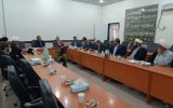 نشست کار گروه تخصصی اجلاس سراسری نماز در آموزش و پرورش خوزستان