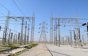تولید بیش از ۳۴ هزار گیگاوات ساعت برق در خوزستان