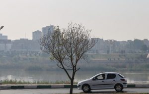 آلودگی هوا در ۸ شهر خوزستان/پنج شهر در وضعیت قرمز