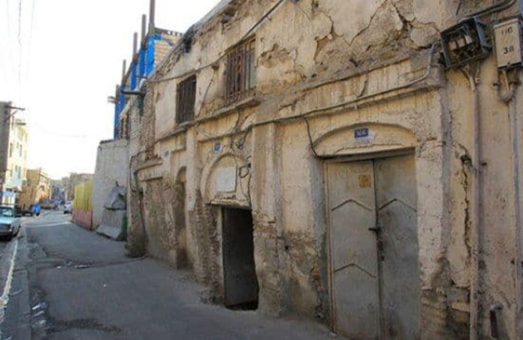 خوزستان 5 هزار ساختمان ناپایدار دارد
