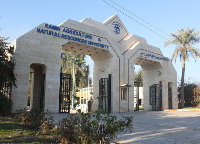 دانشگاه کشاورزی خوزستان با 6 دانشگاه خارجی همکاری می‌کند