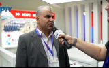 تشریح غرفه پتروشیمی مارون در نمایشگاه عرب پلاست از زبان عضو هیئت مدیره