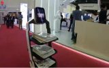 حضور فعال پتروشیمی امیرکبیر در نمایشگاه عرب پلاست ۲۰۲۳ دبی