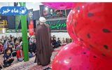 گزارش ویدیوی ماه‌خبر از برگزاری جشن یلدا برای کودکان شهرک مدنی بندر ماهشهر