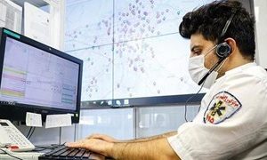 ثبت بیش از ۲۹ هزار مزاحمت تلفنی با اورژانس خوزستان