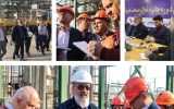 کسب بالاترین حد نصاب در سنجش های کیفی پتروشیمی امیرکبیر