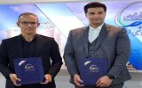 گام بلند شرکت پتروشیمی خوزستان در روز نخست نمایشگاه بین‌المللی ایران