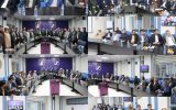 اقدام تمیز فرماندار شادگان بعد از پایان رقابت انتخاباتی؛همه کاندیداها دور یک میز جمع شدند