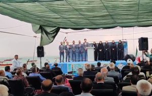 برگزاری ششمین کنگره ملی شعر خلیج فارس در بندر هندیجان_اسکله بحرکان