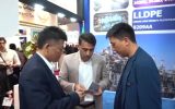 غرفه امیرکبیر طی ۲ روز اول نمایشگاه نفت گاز پالایش و پتروشیمی