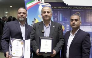 پتروشیمی فن‌آوران موفق به کسب تقدیرنامه پنج‌ستاره هفتمین دوره جایزه ملی تعالی و پیشرفت شد