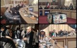 حضور کارشناسان پتروشیمی کارون در رویداد نوآورانه “پتروفن”