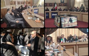 حضور کارشناسان پتروشیمی کارون در رویداد نوآورانه “پتروفن”