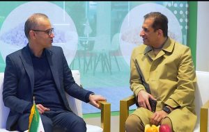 حضور پتروشیمی خوزستان در نمایشگاه بین‌المللی رنگ و رزین تهران+کلیپ