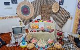 برگزاری جشن شب یلدا برای کودکان ایتام و نیازمند در بندرماهشهر