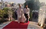پتروشیمی مارون برای سومین سال متوالی برگزار کرد/ آیین پیوند ازدواج و اهدای جهیزیه کامل به ۲۰ زوج جوان