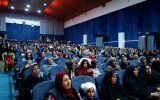 همایش روانشناسی با حضور دکتر سیما فردوسی در بندر ماهشهر/دکتر فردوسی:مردم بندرماهشهر تشنه دانستن و یادگرفتن هستند