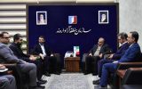 امضای قرارداد واگذاری زمین ۱۵ هکتاری توسط پتروشیمی مارون برای احداث واحدهای جدید در خرمشهر