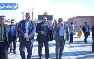 جزئیات و حاشیه‌نگاری افتتاحیه امروز در بندرماهشهر از لنز ماه‌خبر
