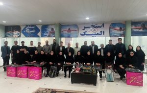 تقدیر از منجیان غریق برتر در شهرستان بندر ماهشهر