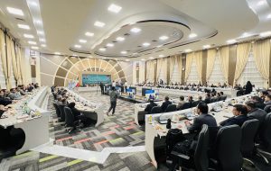 ‌جلسه شورای اداری شهرستان بندرماهشهر از لنز ماه‌خبر