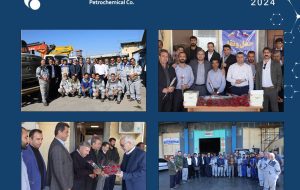 گرامیداشت روز حمل‌ونقل در پتروشیمی مارون