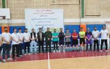 رقابت‌های آمادگی جسمانی جایزه بزرگ آقایان استان خوزستان در بندرماهشهر برگزار شد