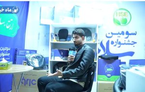 راهکاری نوین برای کمردرد؛ درمانی متفاوت در نمایشگاه سلامت بندرماهشهر