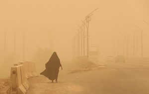 خوزستان در محاصره گرد و خاک؛ نفس‌ها به شماره افتاد!