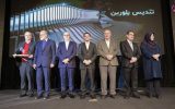 کلکسیون افتخارات پتروشیمی فن‌آوران با کسب ارزشمندترین جایزه صنعت پتروشیمی تکمیل شد/ تندیس بلورین به شفن اهدا شد