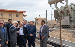 فجر نقشی کلیدی در تامین انرژی استان دارد فجر نقشی کلیدی در تامین انرژی استان دارد